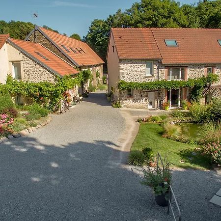 Domaine De La Jarrige Hotel Saint-Vaury Værelse billede