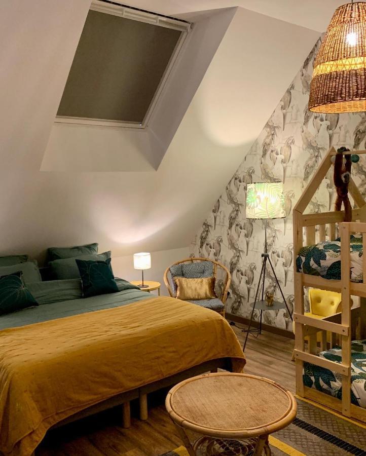 Domaine De La Jarrige Hotel Saint-Vaury Eksteriør billede