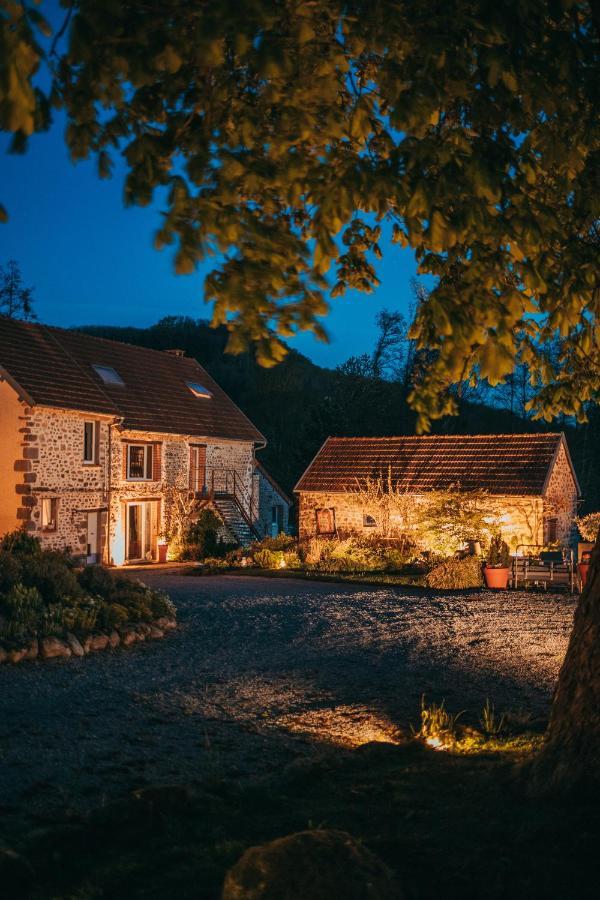 Domaine De La Jarrige Hotel Saint-Vaury Eksteriør billede