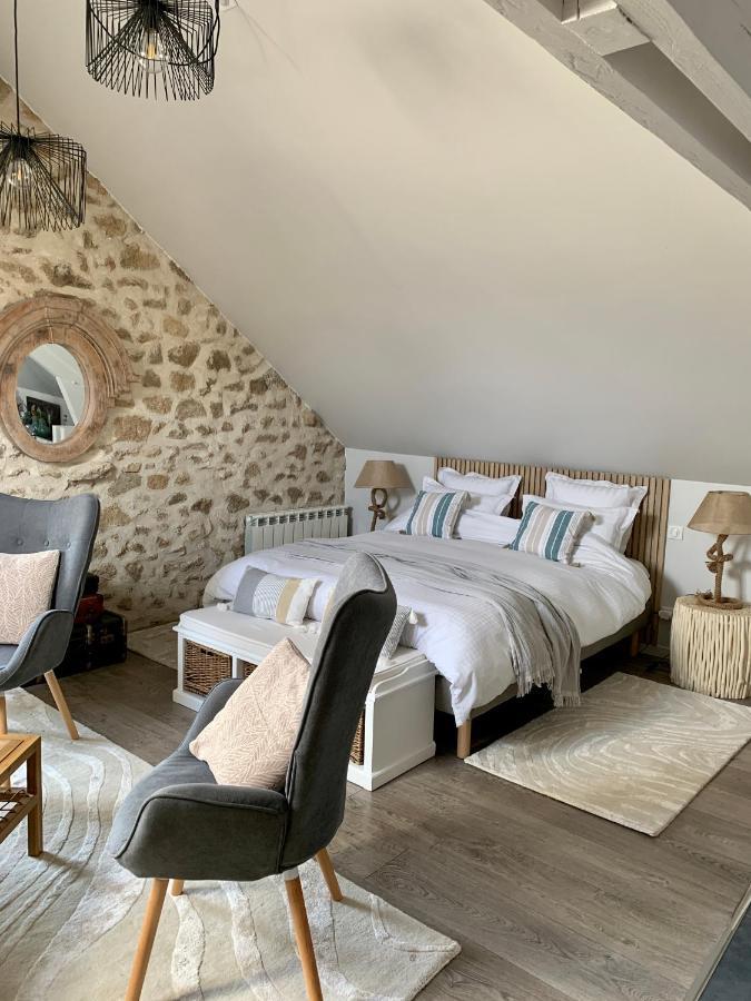 Domaine De La Jarrige Hotel Saint-Vaury Eksteriør billede