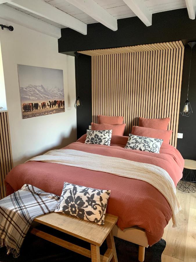Domaine De La Jarrige Hotel Saint-Vaury Eksteriør billede