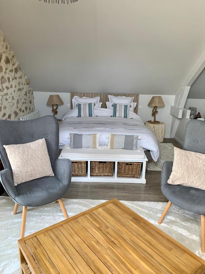 Domaine De La Jarrige Hotel Saint-Vaury Eksteriør billede