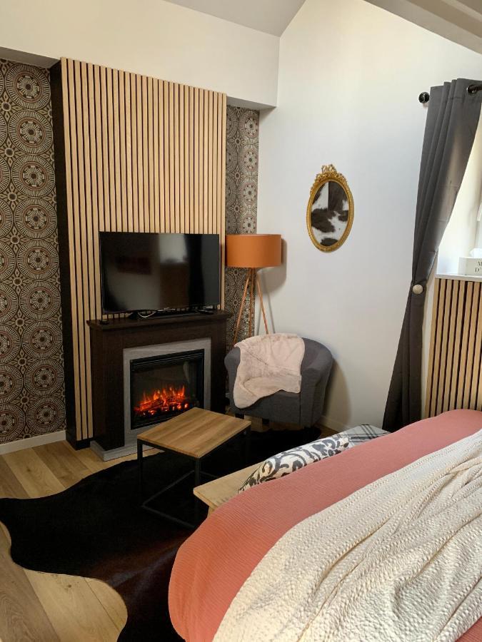 Domaine De La Jarrige Hotel Saint-Vaury Eksteriør billede