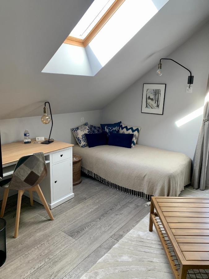 Domaine De La Jarrige Hotel Saint-Vaury Eksteriør billede