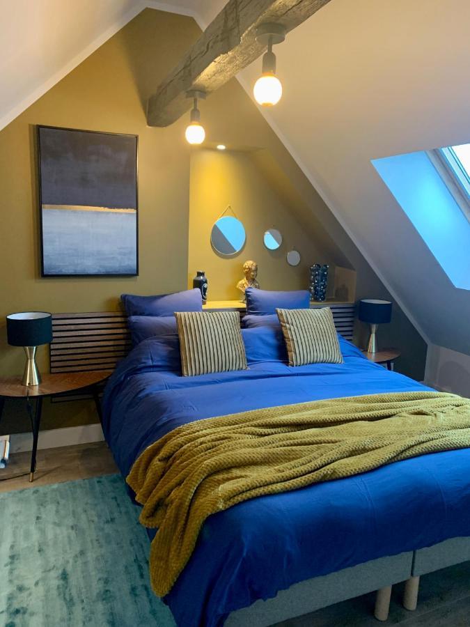 Domaine De La Jarrige Hotel Saint-Vaury Eksteriør billede