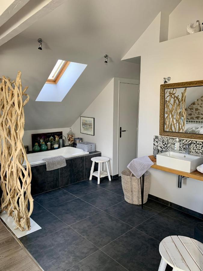 Domaine De La Jarrige Hotel Saint-Vaury Eksteriør billede