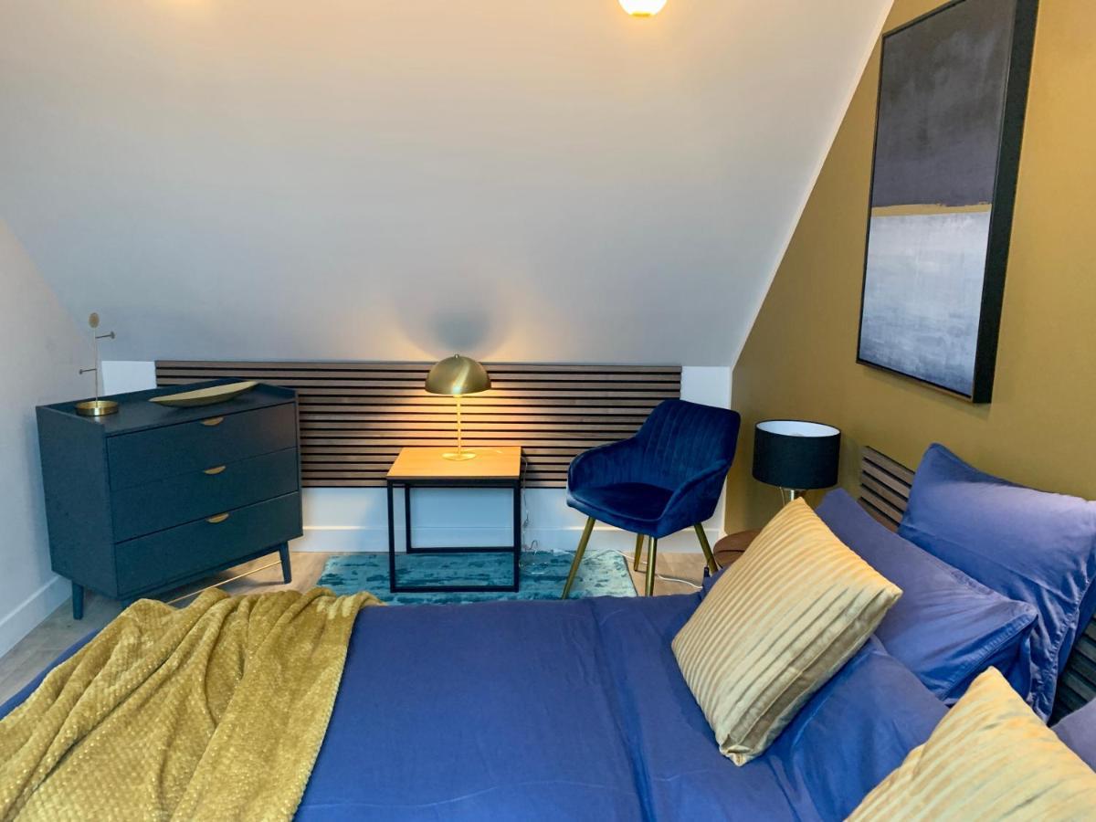 Domaine De La Jarrige Hotel Saint-Vaury Eksteriør billede