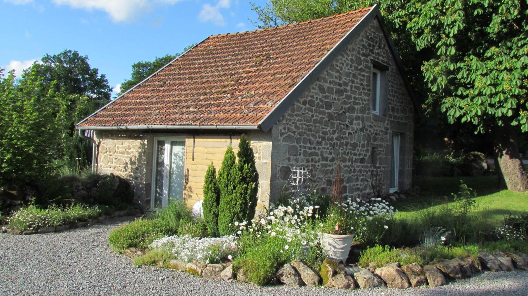 Domaine De La Jarrige Hotel Saint-Vaury Værelse billede