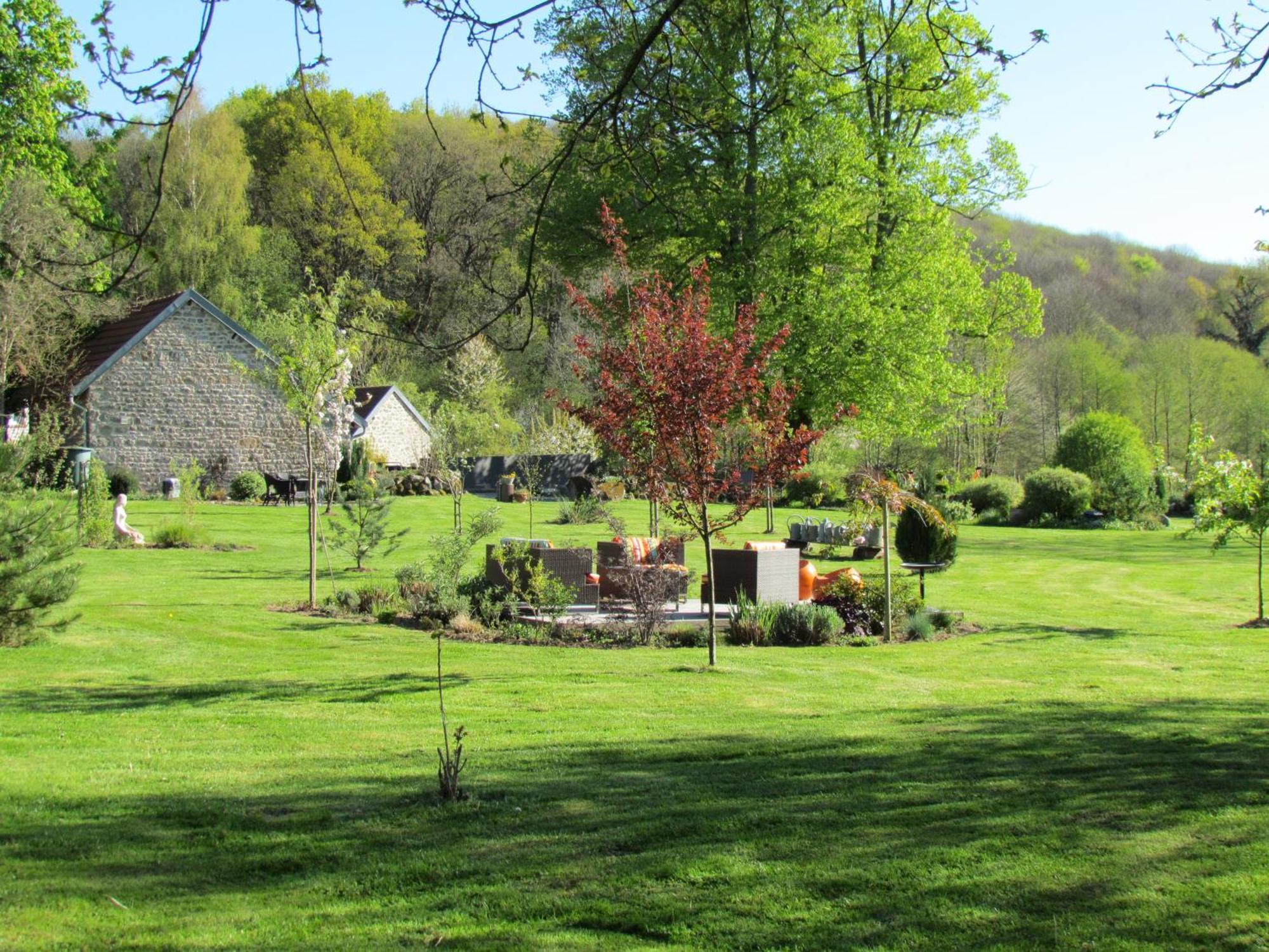 Domaine De La Jarrige Hotel Saint-Vaury Værelse billede