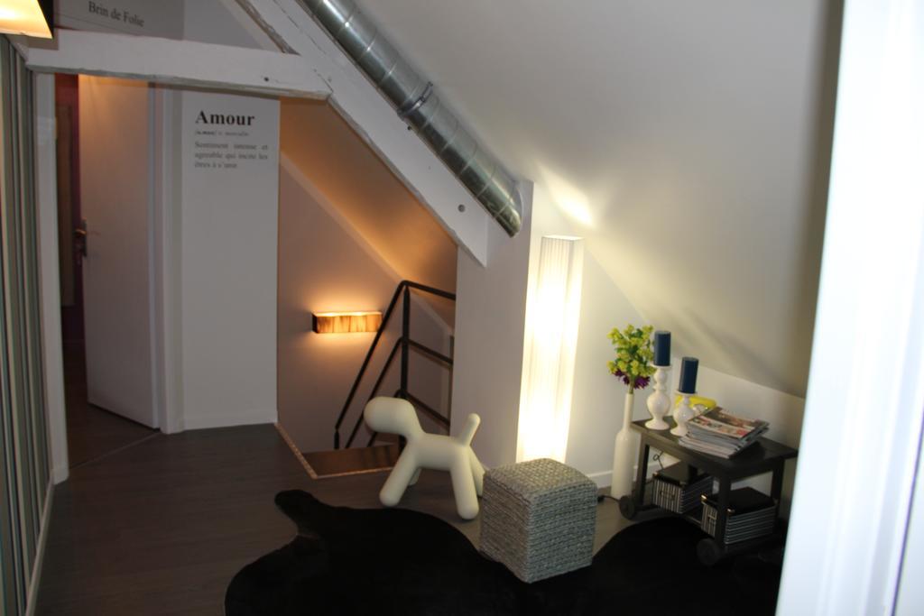 Domaine De La Jarrige Hotel Saint-Vaury Eksteriør billede