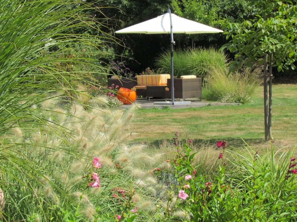 Domaine De La Jarrige Hotel Saint-Vaury Eksteriør billede
