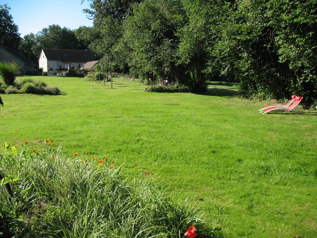 Domaine De La Jarrige Hotel Saint-Vaury Eksteriør billede