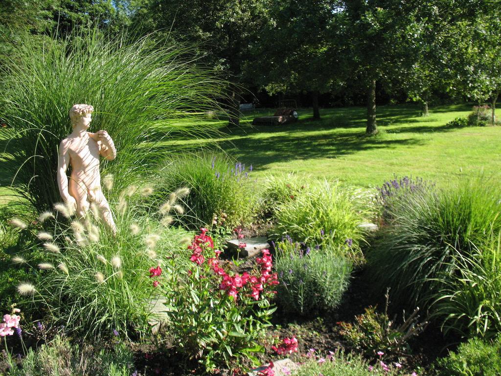 Domaine De La Jarrige Hotel Saint-Vaury Eksteriør billede