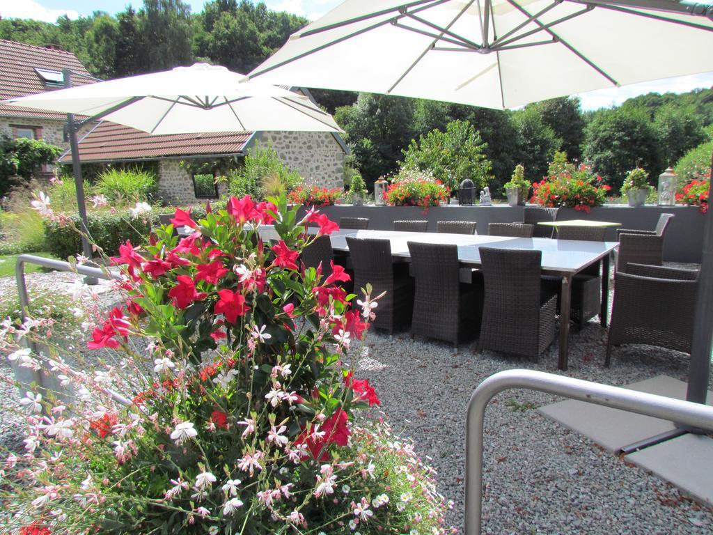 Domaine De La Jarrige Hotel Saint-Vaury Eksteriør billede