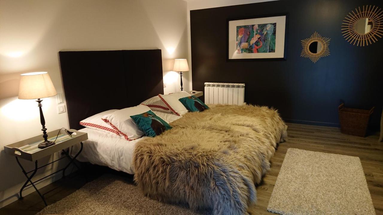 Domaine De La Jarrige Hotel Saint-Vaury Eksteriør billede