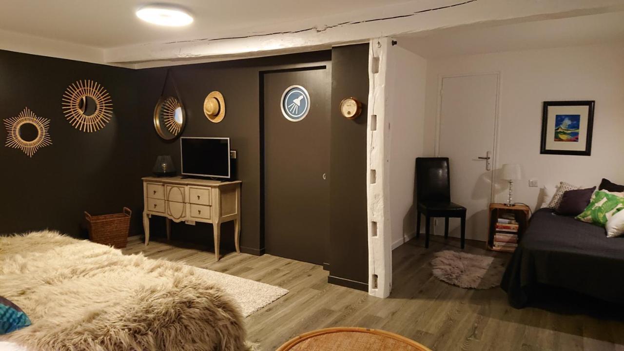Domaine De La Jarrige Hotel Saint-Vaury Eksteriør billede