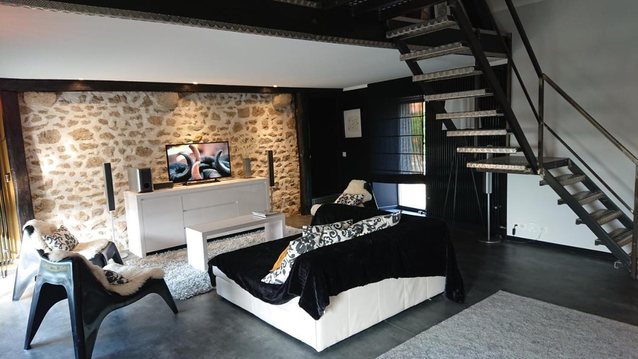 Domaine De La Jarrige Hotel Saint-Vaury Eksteriør billede