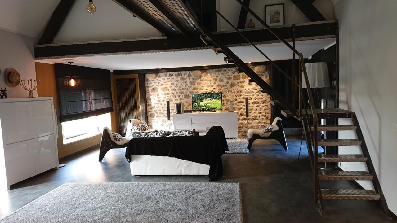 Domaine De La Jarrige Hotel Saint-Vaury Eksteriør billede
